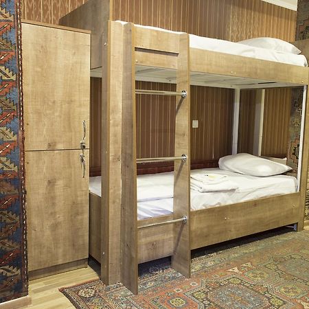 Şǝki Inci Design Hotel & Hostel מראה חיצוני תמונה