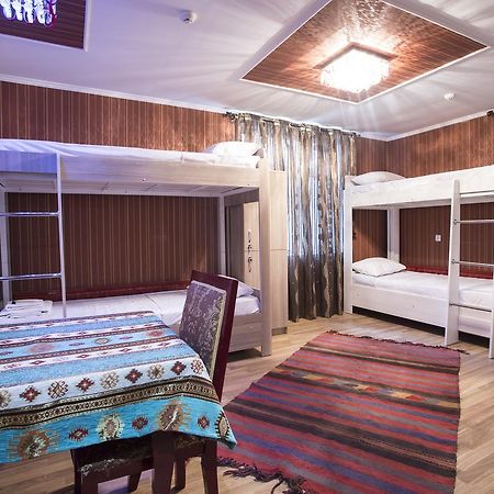 Şǝki Inci Design Hotel & Hostel מראה חיצוני תמונה