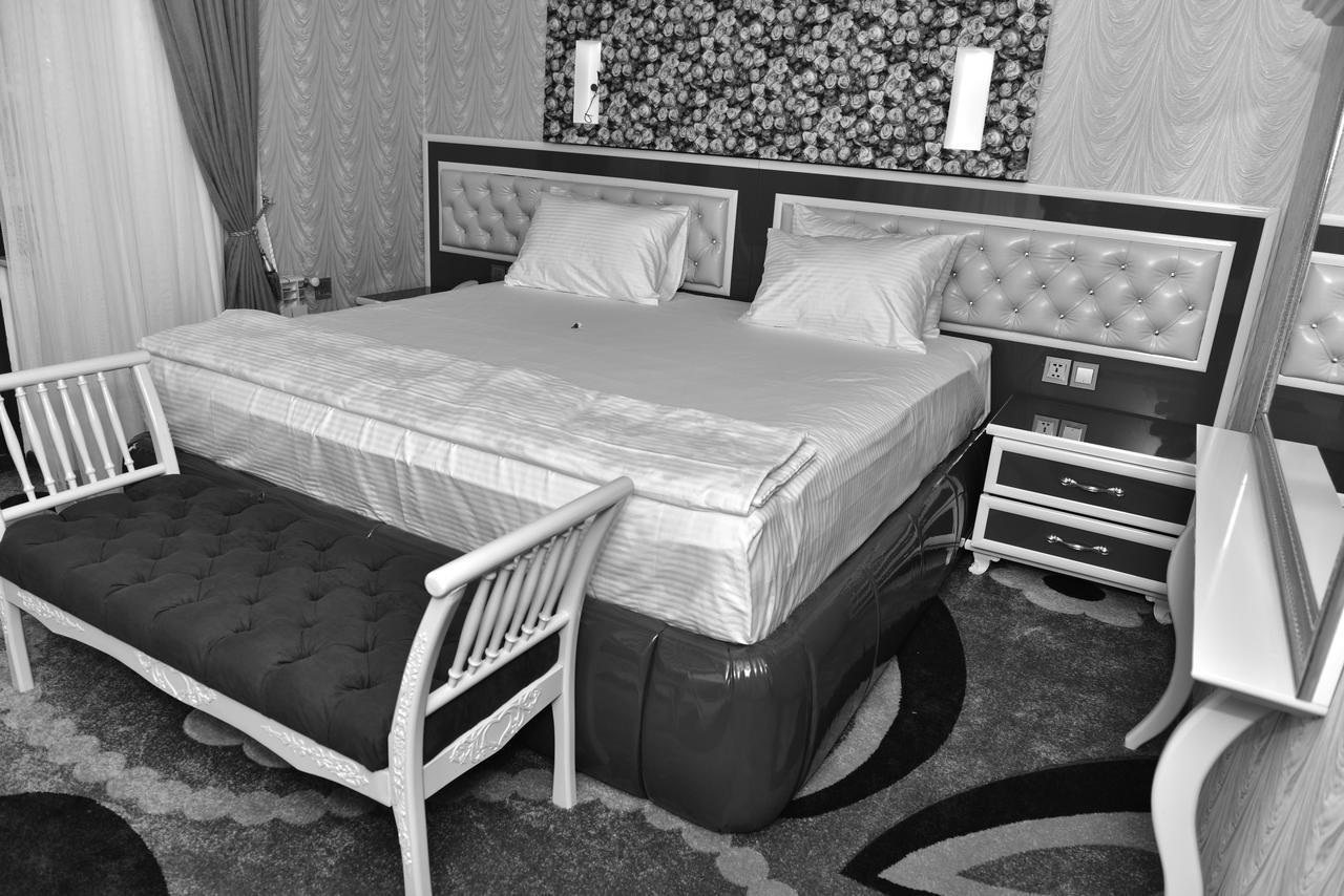 Şǝki Inci Design Hotel & Hostel מראה חיצוני תמונה