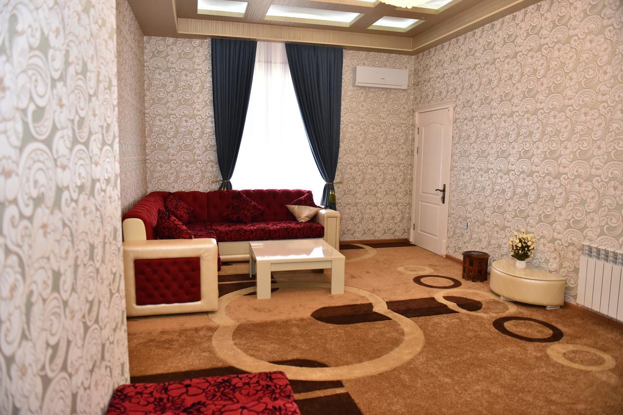 Şǝki Inci Design Hotel & Hostel מראה חיצוני תמונה