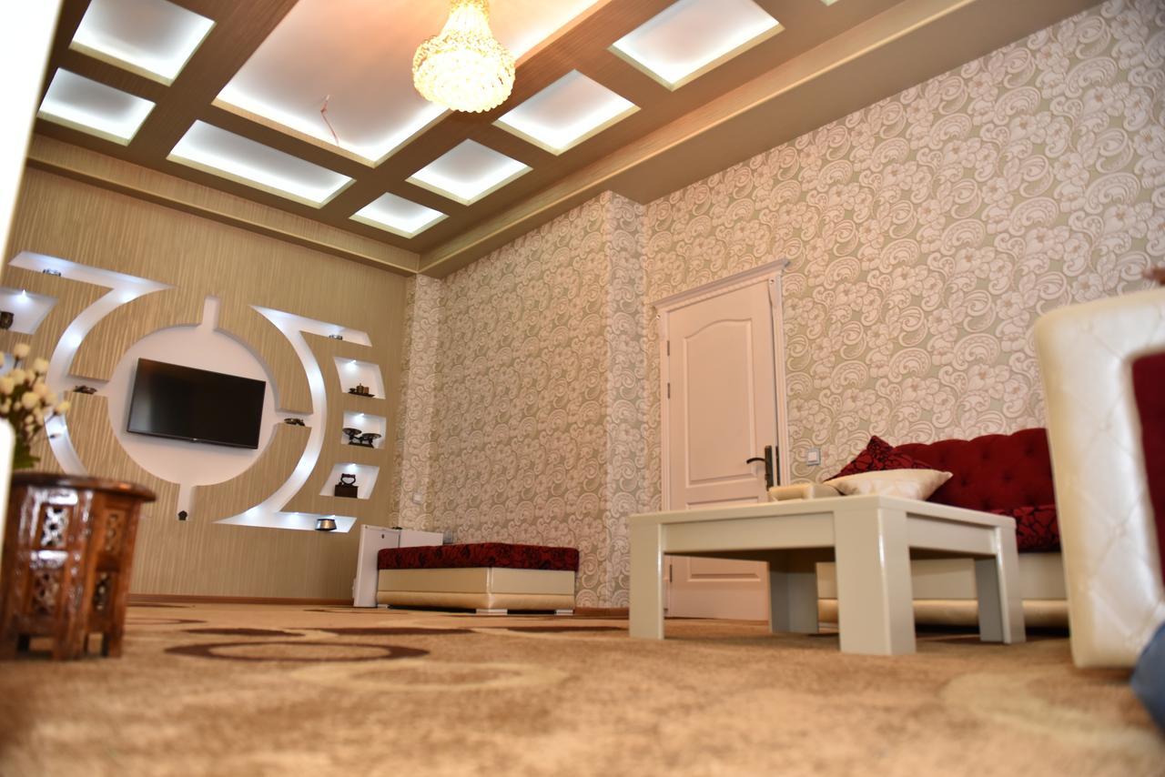 Şǝki Inci Design Hotel & Hostel מראה חיצוני תמונה