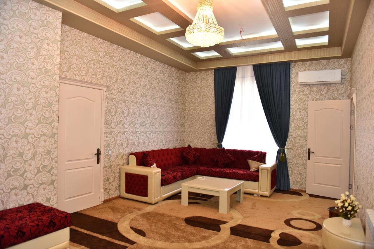 Şǝki Inci Design Hotel & Hostel מראה חיצוני תמונה