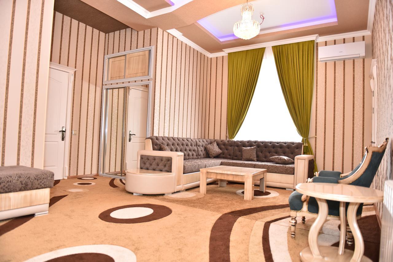 Şǝki Inci Design Hotel & Hostel מראה חיצוני תמונה
