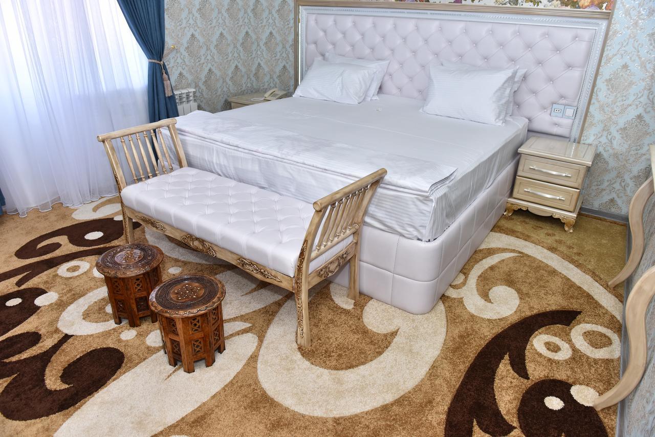 Şǝki Inci Design Hotel & Hostel מראה חיצוני תמונה
