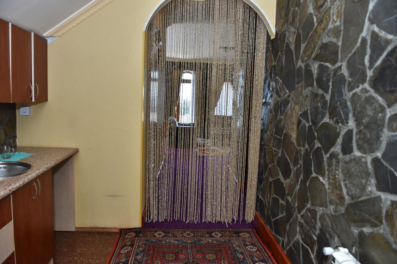 Şǝki Inci Design Hotel & Hostel מראה חיצוני תמונה