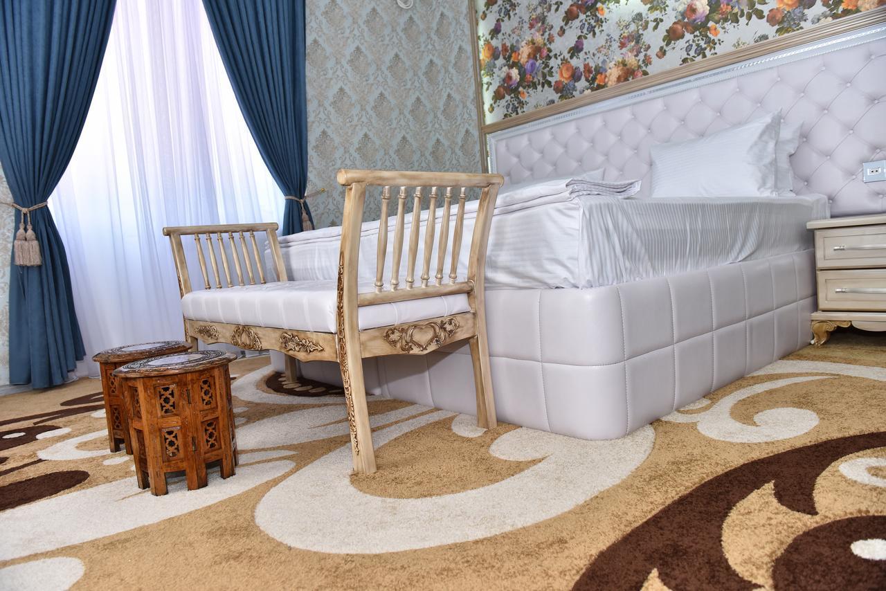 Şǝki Inci Design Hotel & Hostel מראה חיצוני תמונה