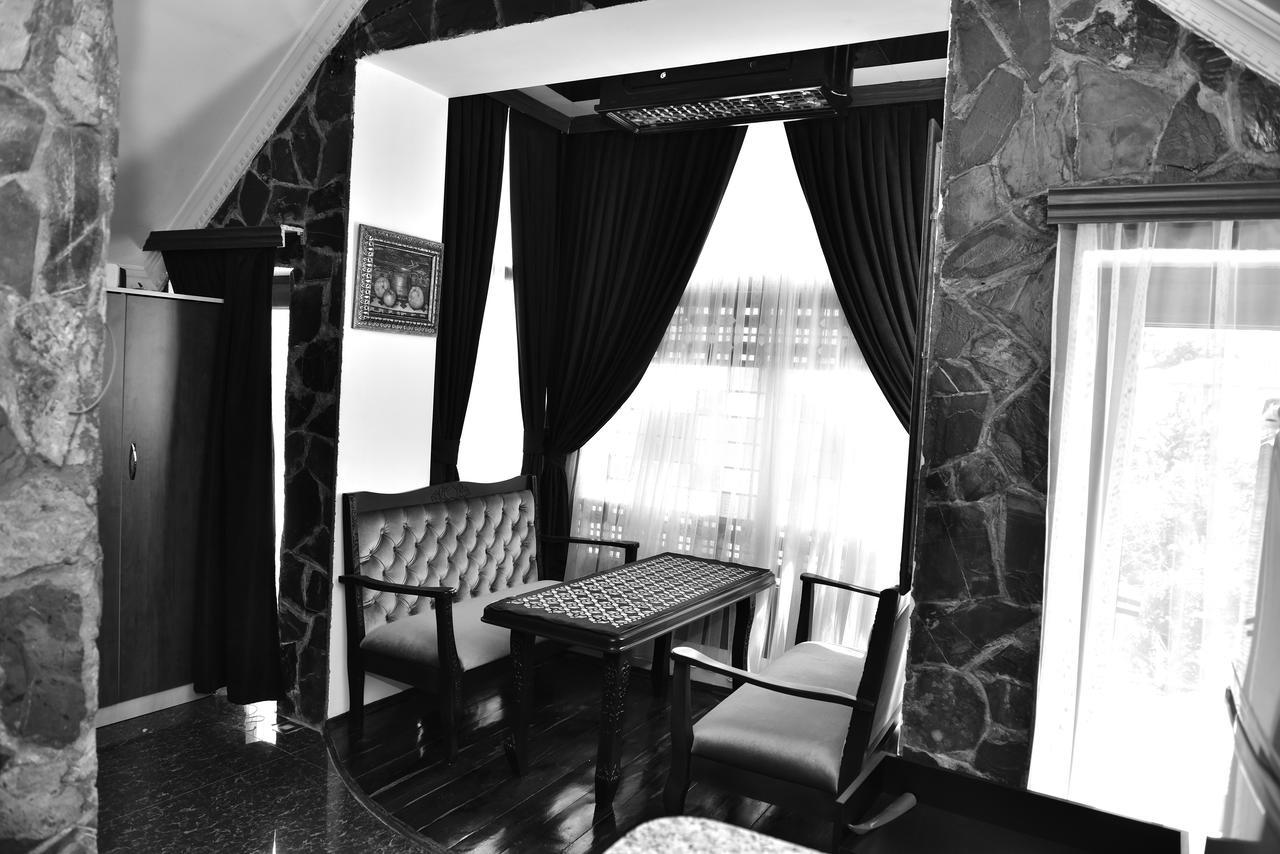 Şǝki Inci Design Hotel & Hostel מראה חיצוני תמונה