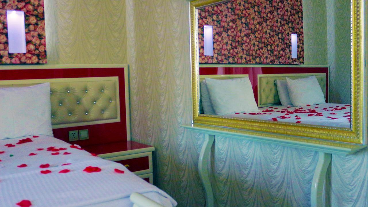 Şǝki Inci Design Hotel & Hostel מראה חיצוני תמונה