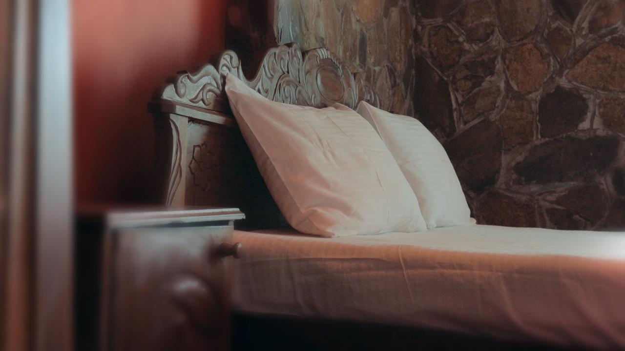 Şǝki Inci Design Hotel & Hostel מראה חיצוני תמונה