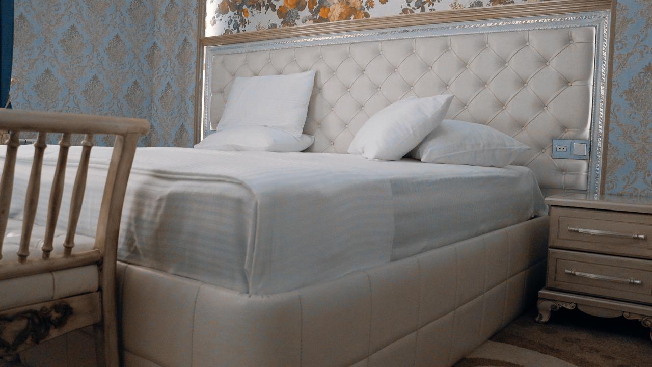 Şǝki Inci Design Hotel & Hostel מראה חיצוני תמונה
