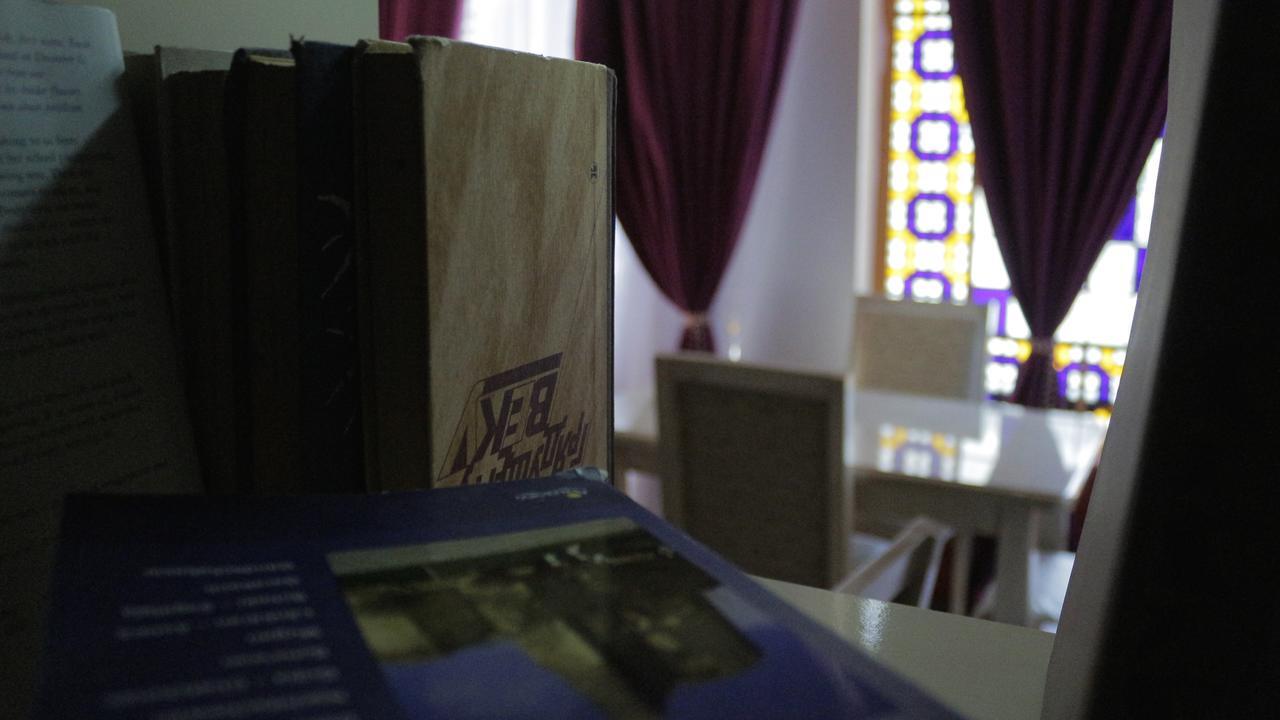 Şǝki Inci Design Hotel & Hostel מראה חיצוני תמונה