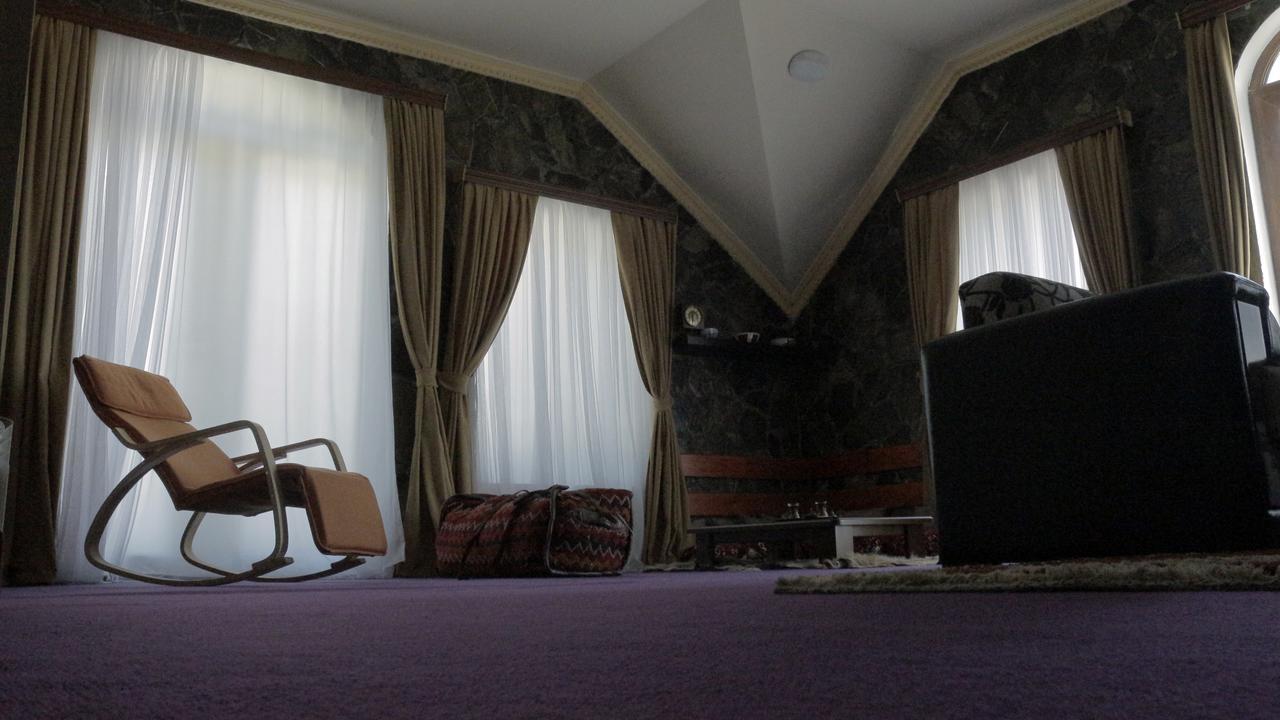 Şǝki Inci Design Hotel & Hostel מראה חיצוני תמונה