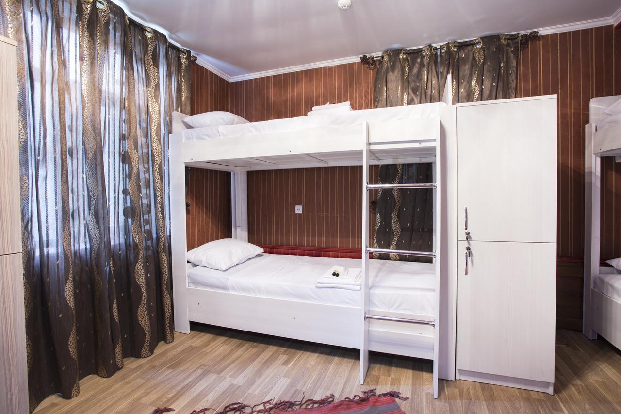 Şǝki Inci Design Hotel & Hostel מראה חיצוני תמונה